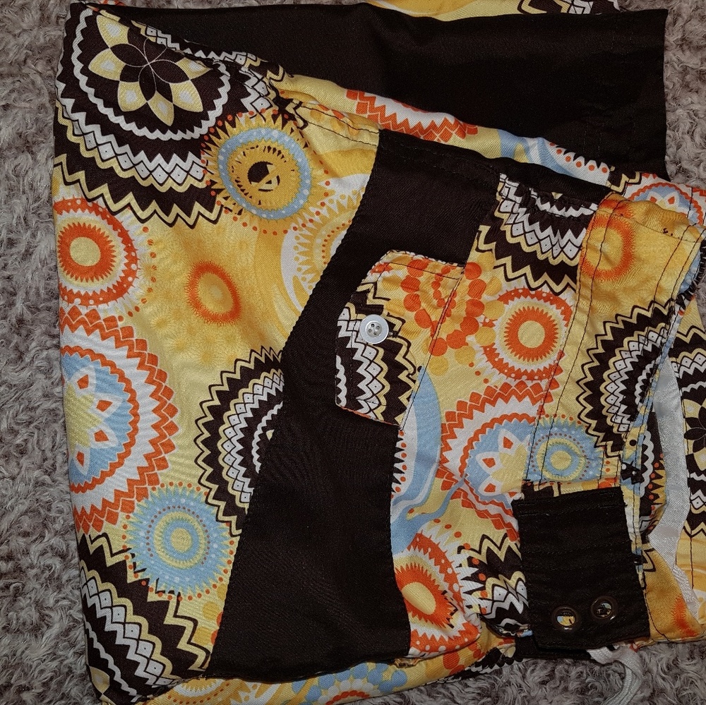 Joe boxer swimming shorts